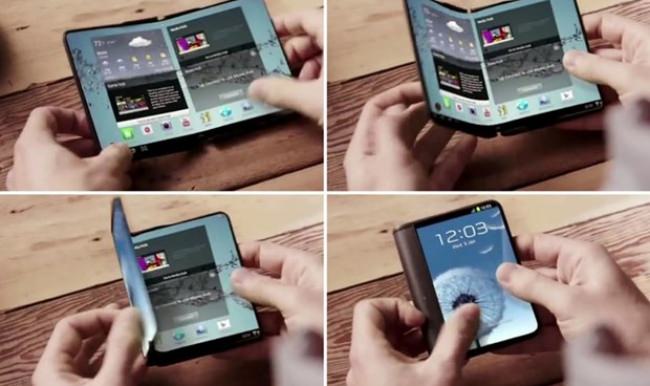 Samsung kendisini bu modelle affettirecek