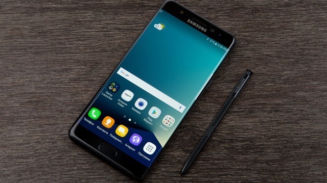 Samsung Note 7'nin dünya çapında iletişimi kesiliyor