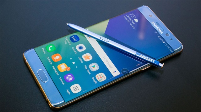 Samsung, Note 7’nin fişini çekiyor