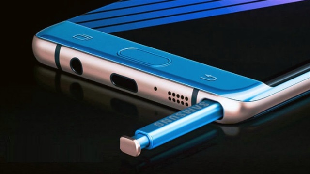 Samsung Note 8 meraklılarına müjdeli haber