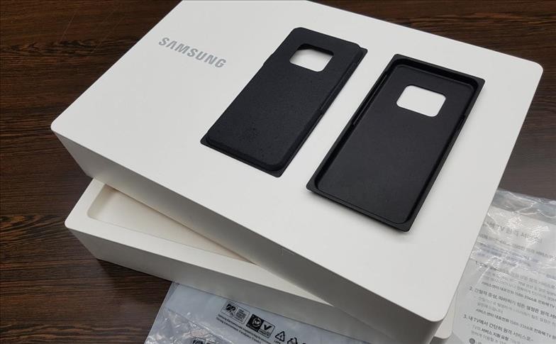 Samsung plastik ambalajları sürdürülebilir malzemelerle değiştirecek