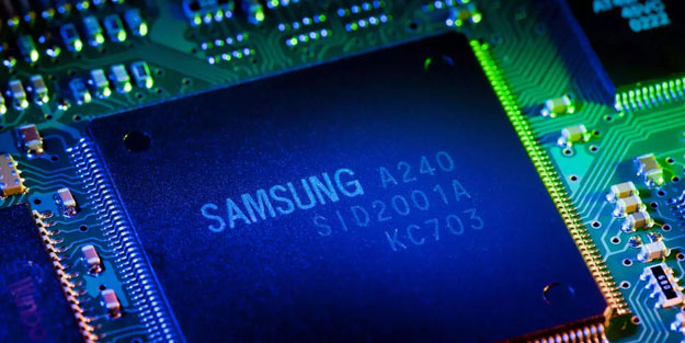 Samsung sonunda çip krizini çözüyor!