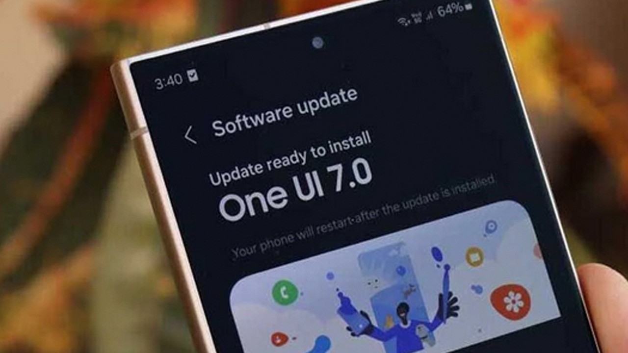 Samsung ters köşe yaptı: One UI 7 güncellemesi için kesin çıkış tarihleri sızdırıldı