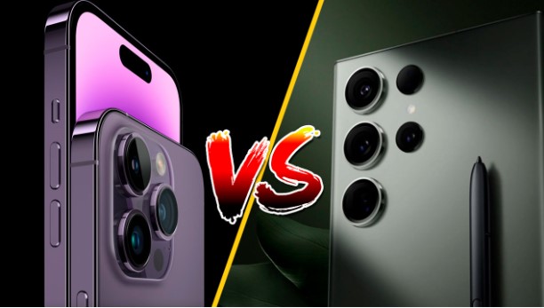 Samsung ve Apple büyük yarışta! Kazanan belli oldu!