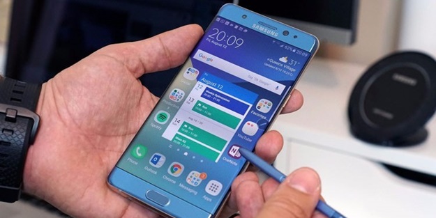 Samsung'a ağır darbe!