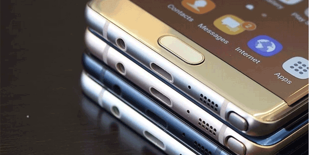 Samsung'dan çok tartışılacak olay karar!