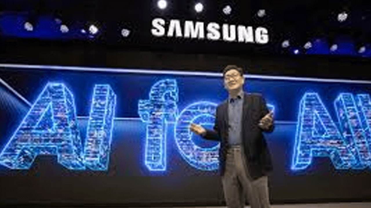 Samsung’dan dev adım! 