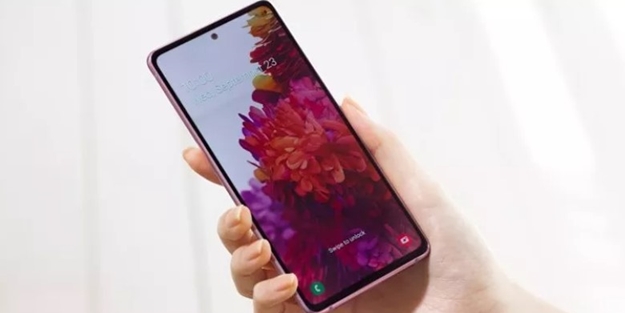 Samsung'dan Galaxy S20 FE için büyük sürpriz