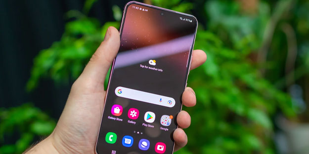 Samsung'dan Google'a ağır darbe