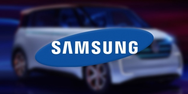 Samsung'dan otomobil atağı!