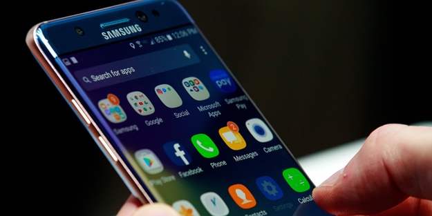 Samsung’dan telefonda oyun severleri sevindirecek haber geldi