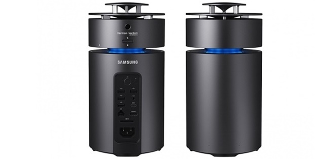 Samsung'tan sıradışı bilgisayar