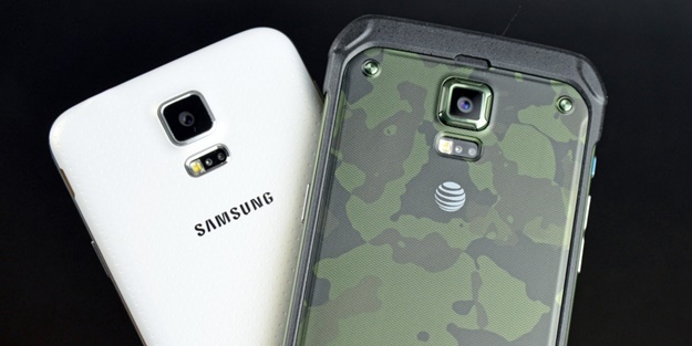 Şimdi de Samsung'un en sağlam telefonu patladı!