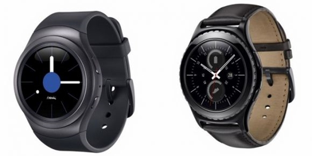 Samsung'un Gear S2'ye büyük ilgi!