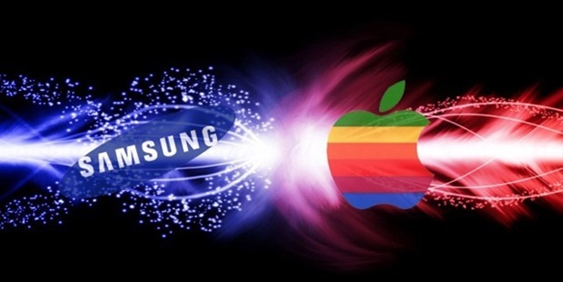 Samsung ve Apple masaya oturdu!