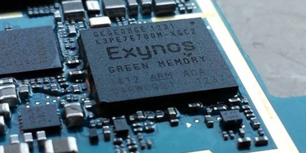 Samsung'un yeni işlemcisi bomba gibi geliyor!