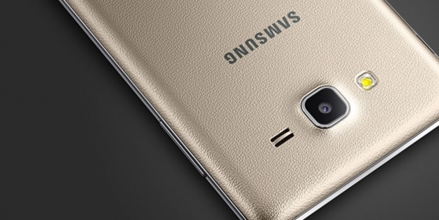 Samsung'un yeni telefonu ortaya çıktı