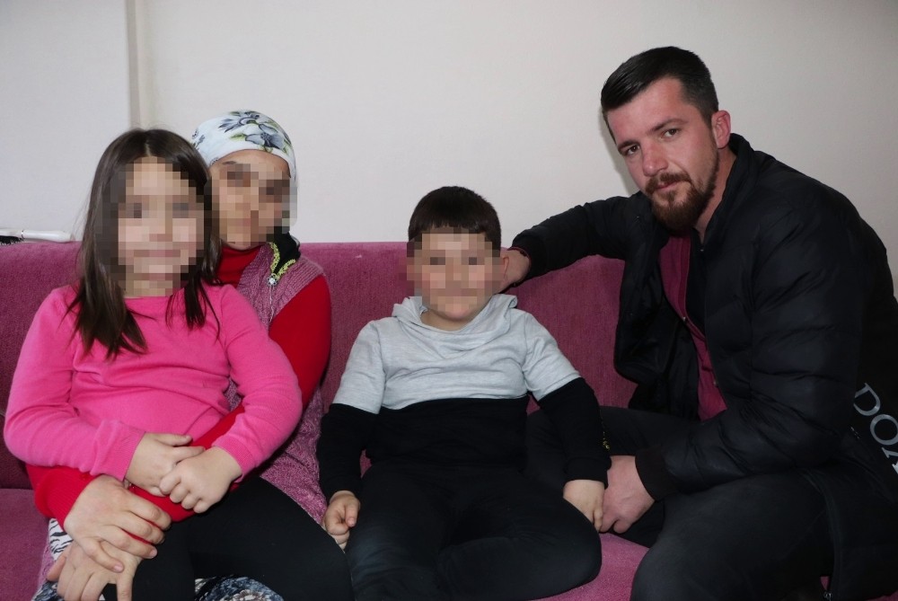 Samsunlu ailenin yardım çığlığı 