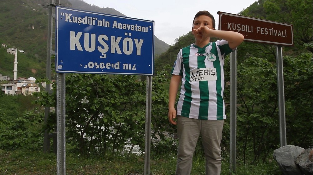 Samsunlu genç yönetmenin belgeseli Japonya’da gösterimde 