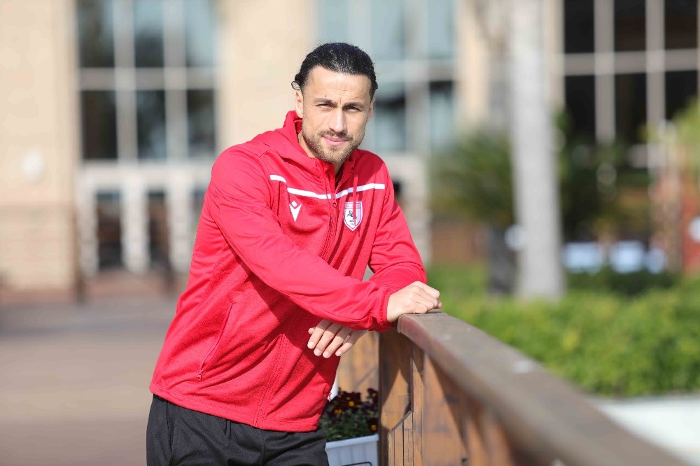 Samsunpor’un yeni transferi İbrahim Halil Çolak’tan açıklama 