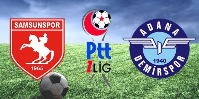 Samsunspor, Adana Demirspor maçına hazırlanıyor