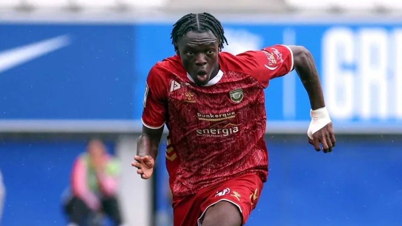 Samsunspor, Antoine Sekongo transferini bitirdi