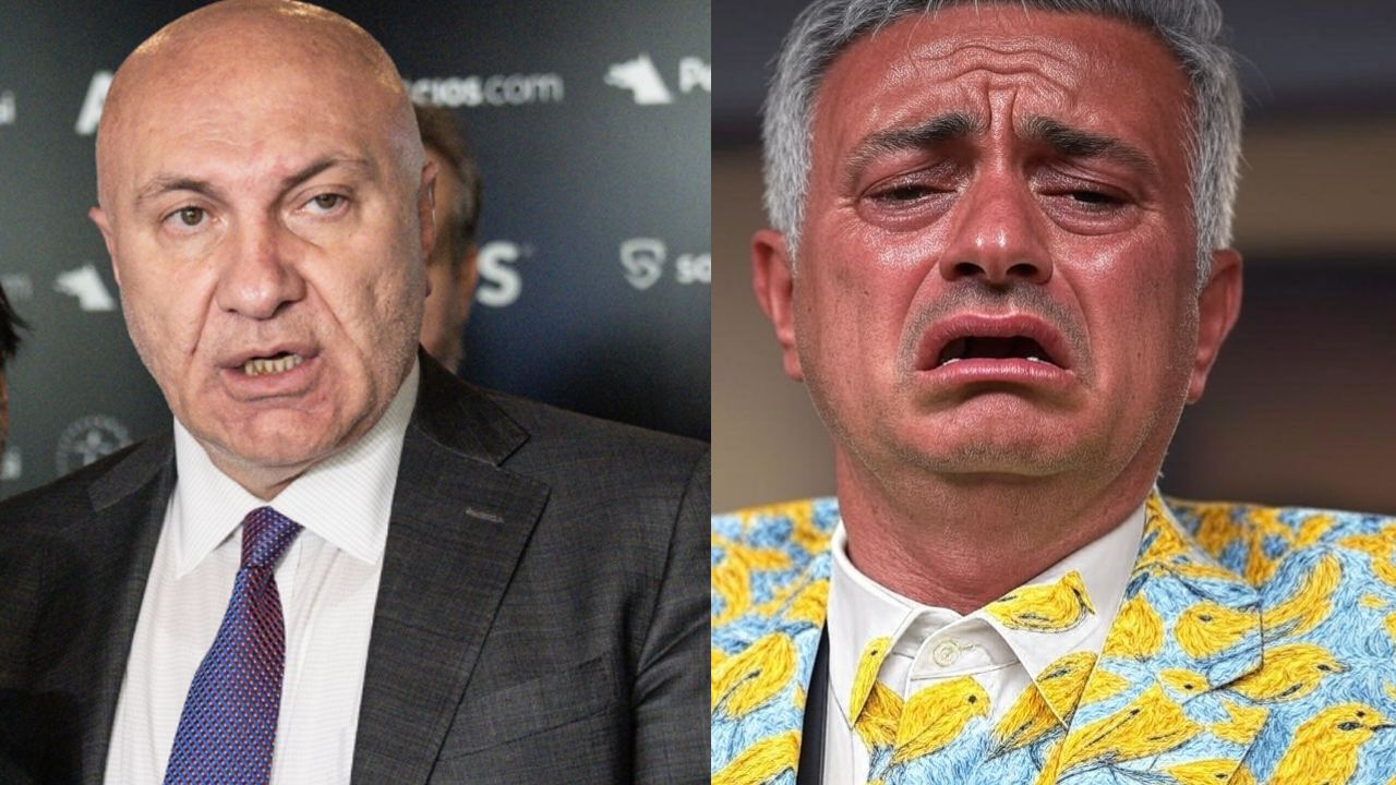 Samsunspor başkanından Fenerbahçe feryadı: 'Şampiyon olsun da, rahatlayalım!'