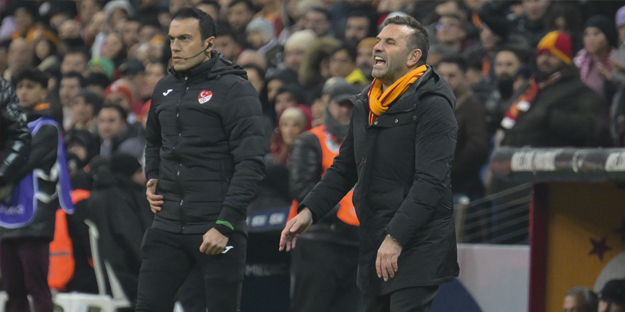 Galatasaray maç fazlasıyla liderlik koltuğunda! Samsun'da ilk yarıda fişi çektiler: Nelsson ve Barış Alper...