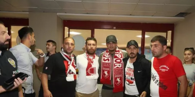 Samsunspor Juventus'tan transfer etmek üzere olduğu Muhammed Ihattaren transferinden vazgeçti!