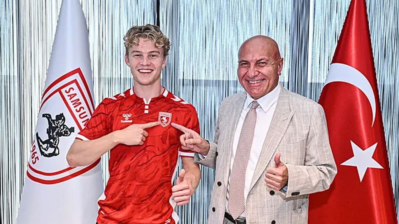 Samsunspor kadrosunu güçlendiriyor