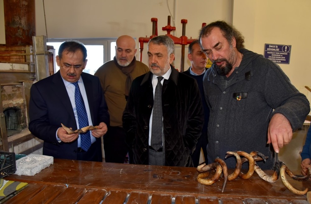 Samsunspor kaza anıtının detayları ortaya çıkıyor 