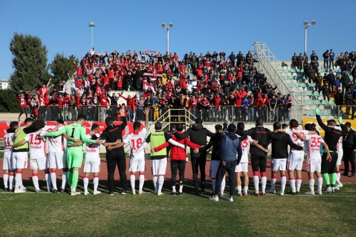 Samsunspor kendi sahasında oynadığı maçlarda Türkiye lideri 