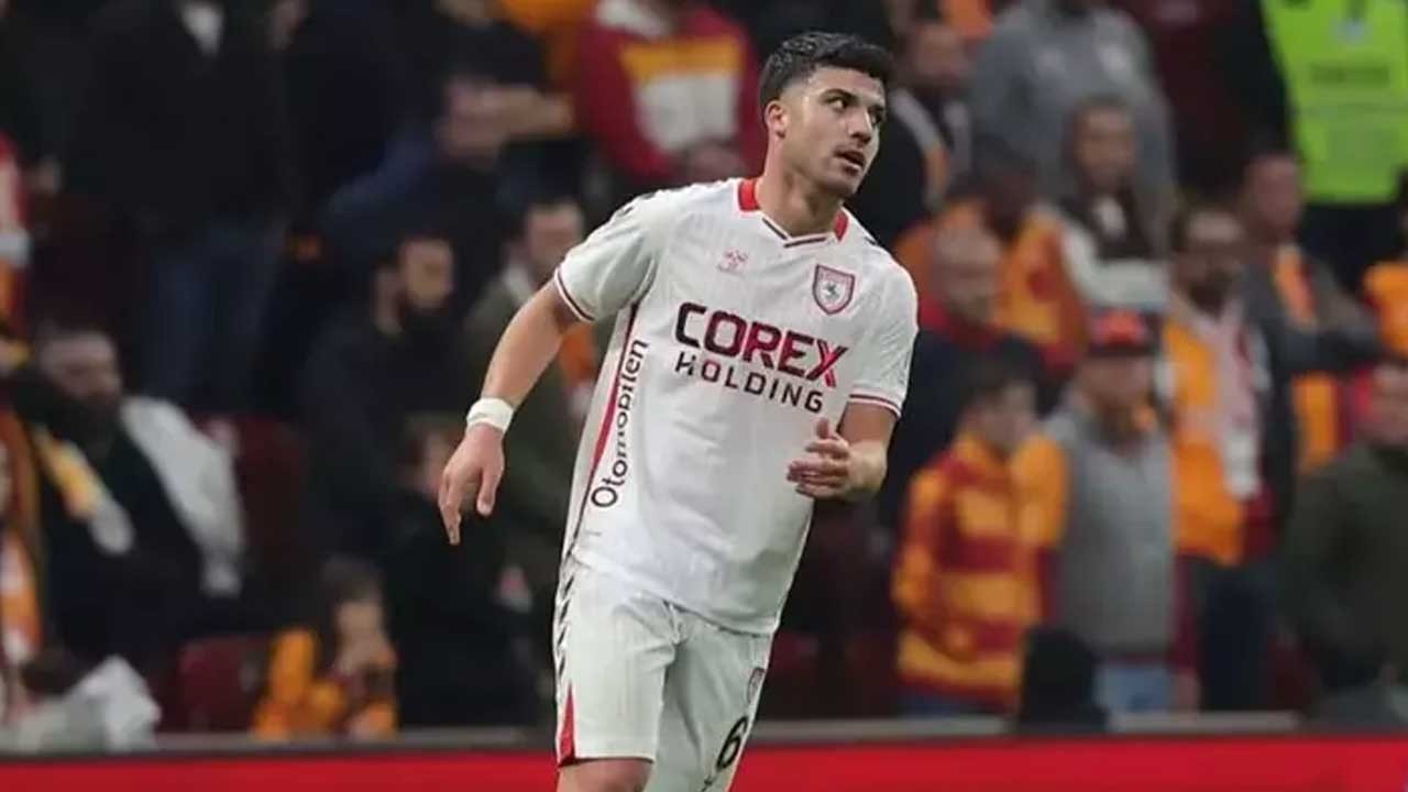 Samsunspor korkutan haberi duyurdu: Futbolcumuz trafik kazası geçirdi