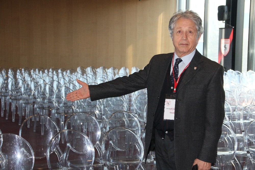 Samsunspor Kulübü Derneği’nin olağanüstü kongresi ertelendi 