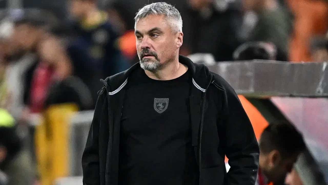 Reis ile yollar ayrıldı