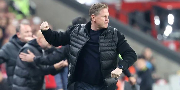 Samsunspor Teknik Direktörü Gisdol: Ben maçları kazanmak için oynarım deyip ilan etti! Sözleri şaşırttı!