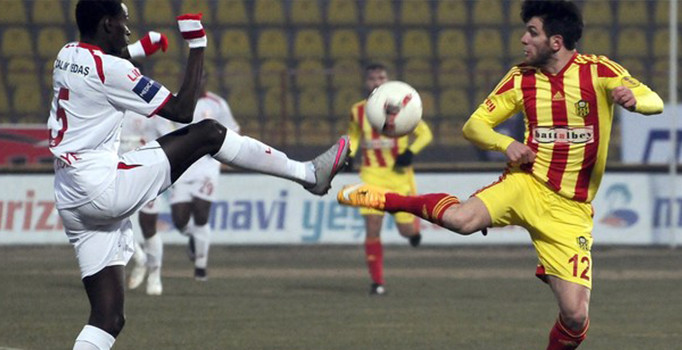 Samsunspor - Yeni Malatyaspor maçı saat kaçta?