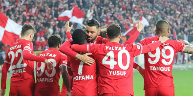 Samsunspor, yıllar sonra Süper Lig'de