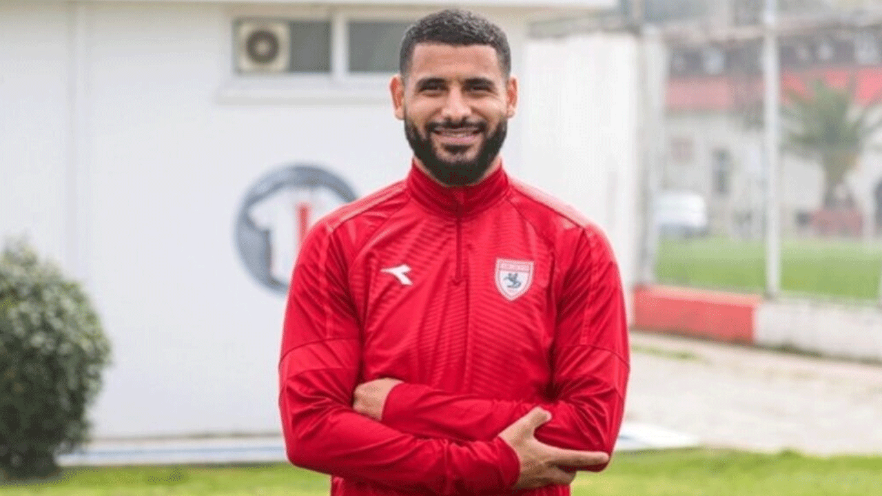 Samsunspor, ayrılığı duyurdu