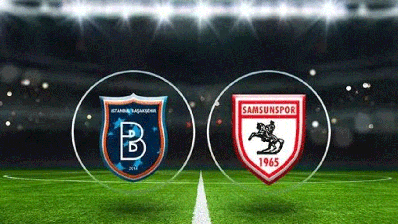 Samsunspor’da Başakşehir mesaisi tamam! Deplasman öncesi son antrenman yapıldı