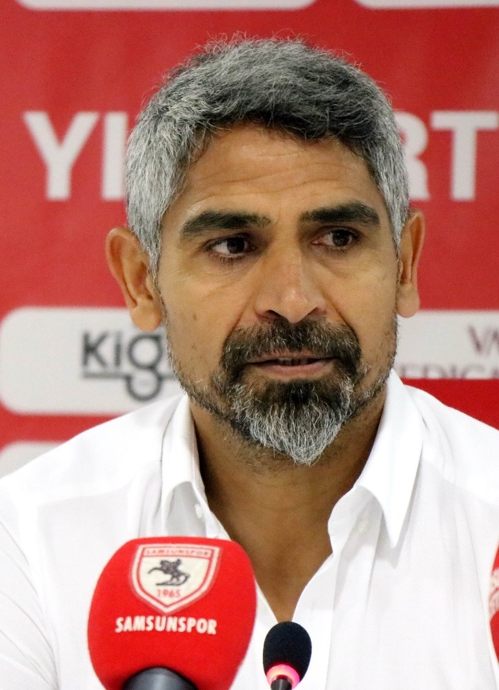 Samsunspor’da İsmet Taşdemir ile yollar ayrıldı 