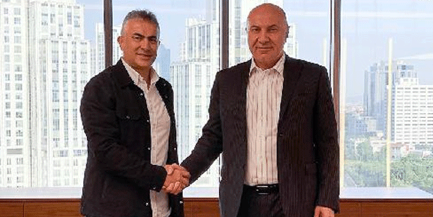 Samsunspor'da Mehmet Altıparmak dönemi