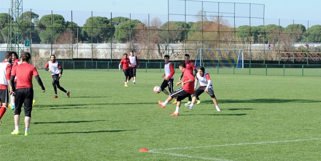 Samsunspor’da moraller yüksek