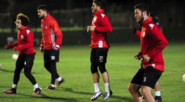 Samsunspor'da sadece 3 oyuncu gol atabildi