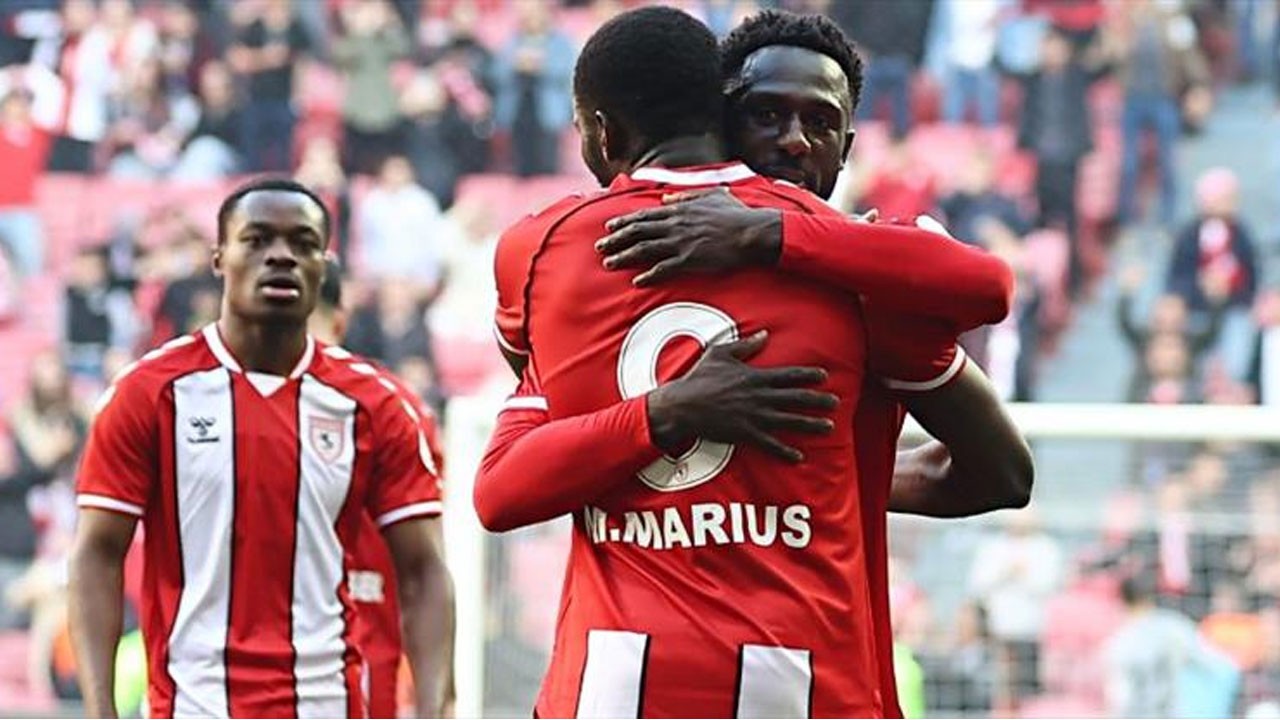 Samsunspor'da Sivas mesaisi