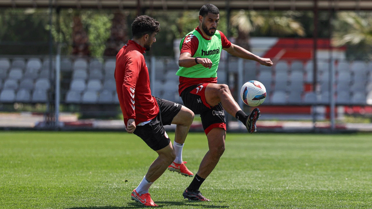 Samsunspor'da Sivasspor mesaisi