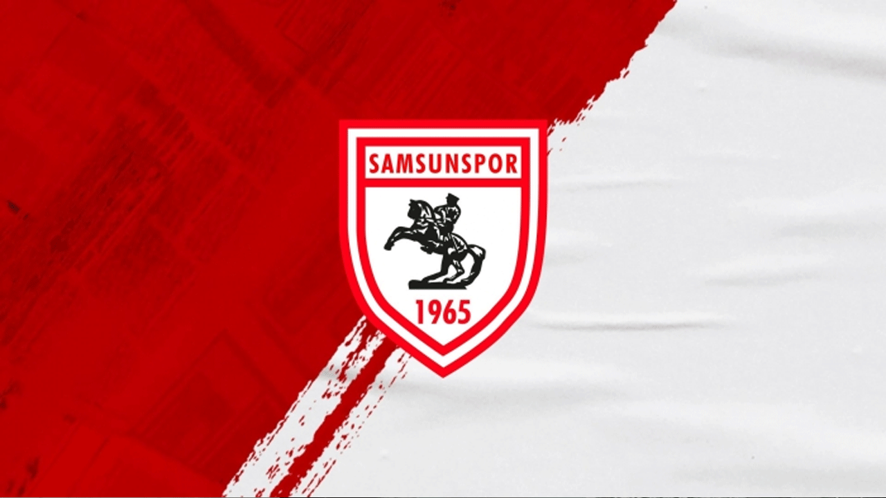 Samsunspor'da tarihi sezon hedefi! Teknik direktör Reis iddialı konuştu