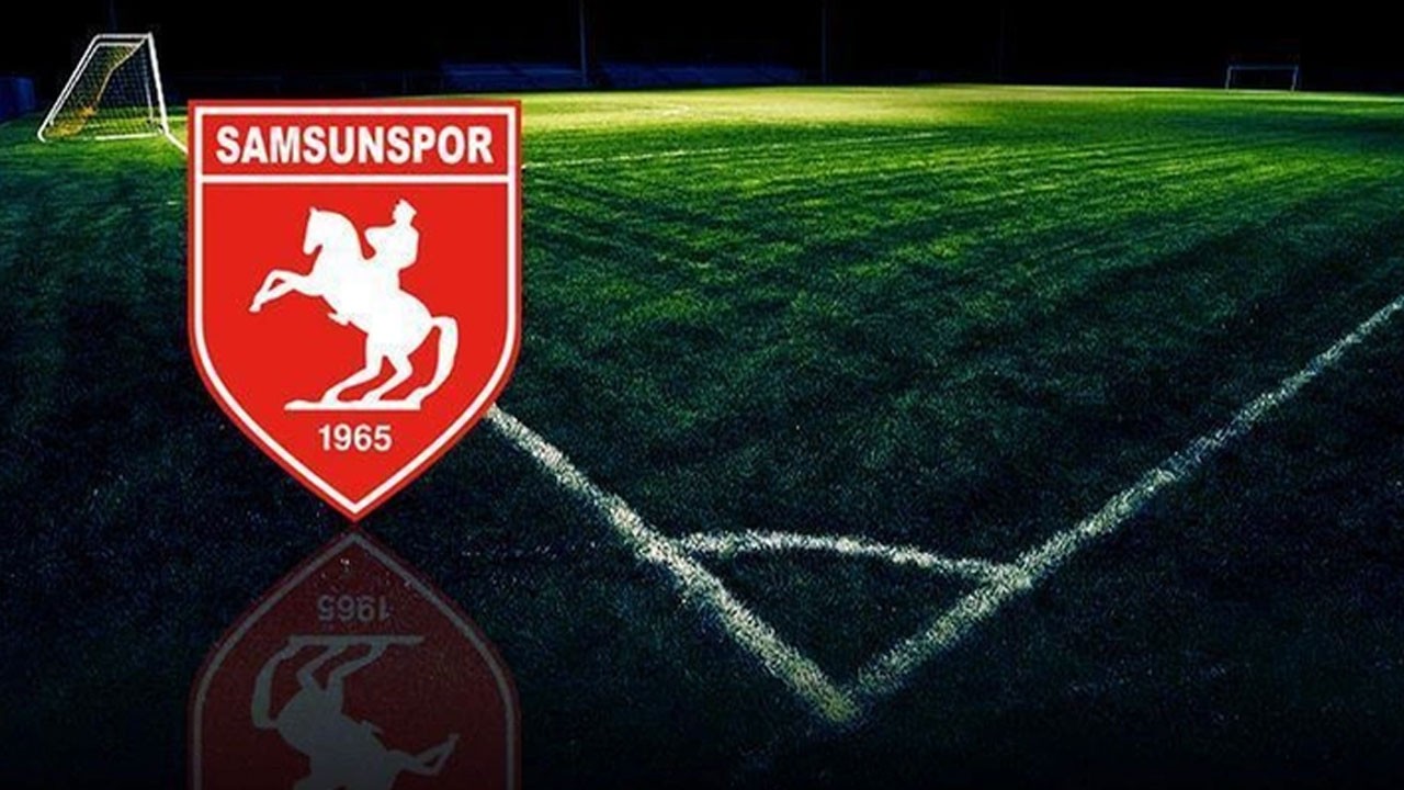 Samsunspor’da yaprak dökümü! Yıldız oyuncuyla yollar ayrıldı