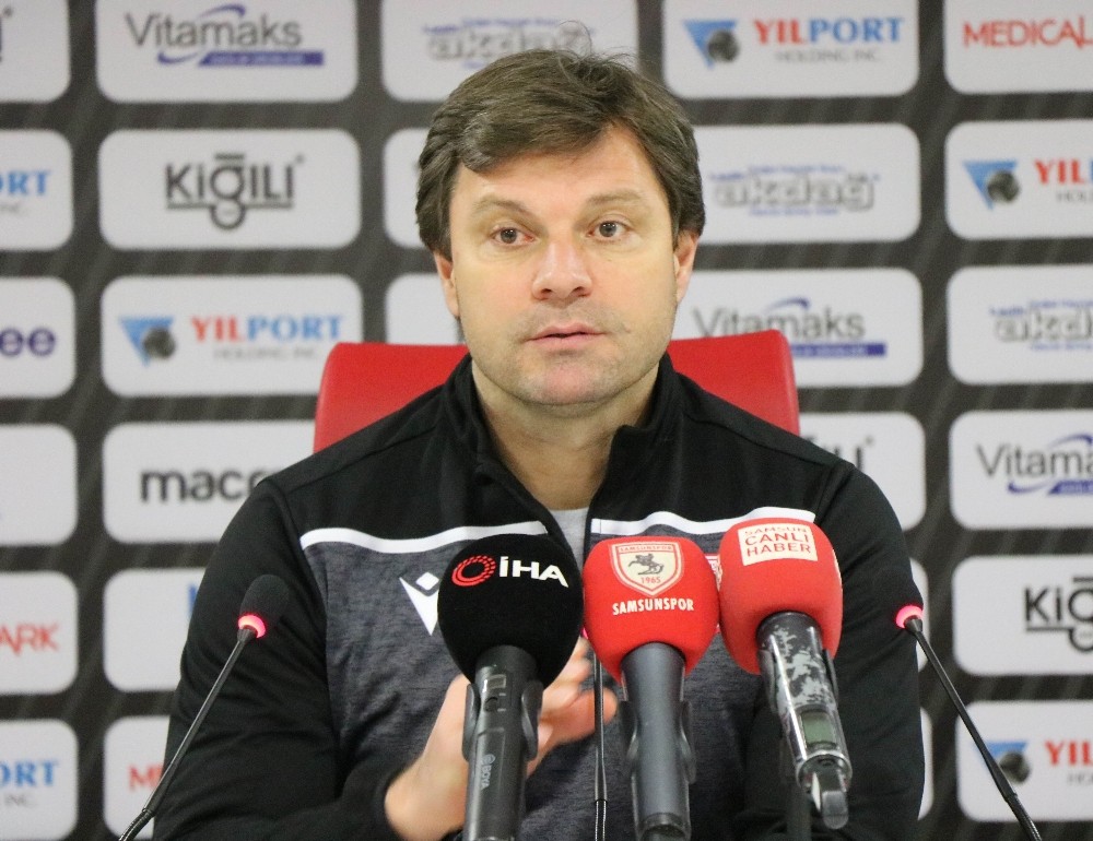 Samsunspor’dan depremzedelere anlamlı davranış 