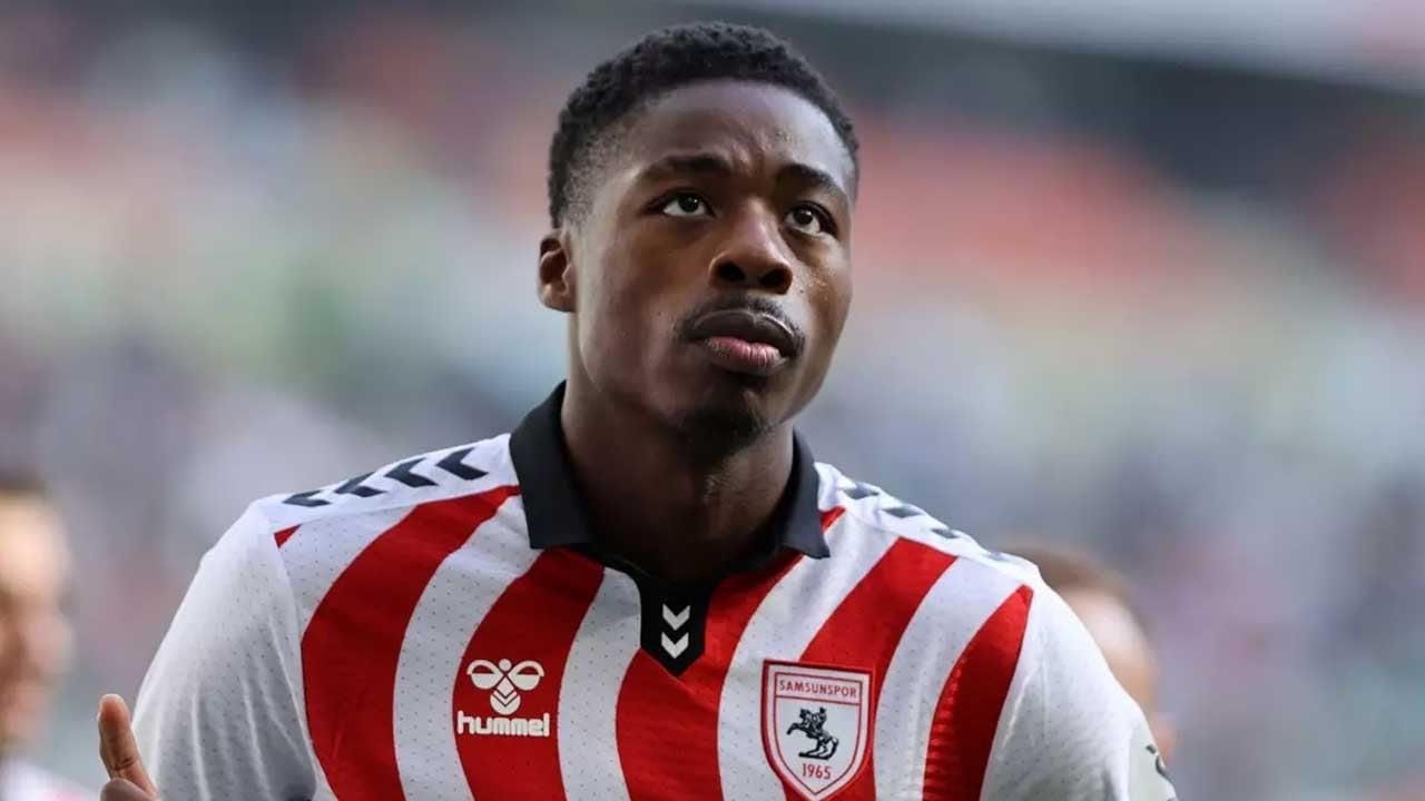 Samsunspor'dan "Musaba-Galatasaray" açıklaması